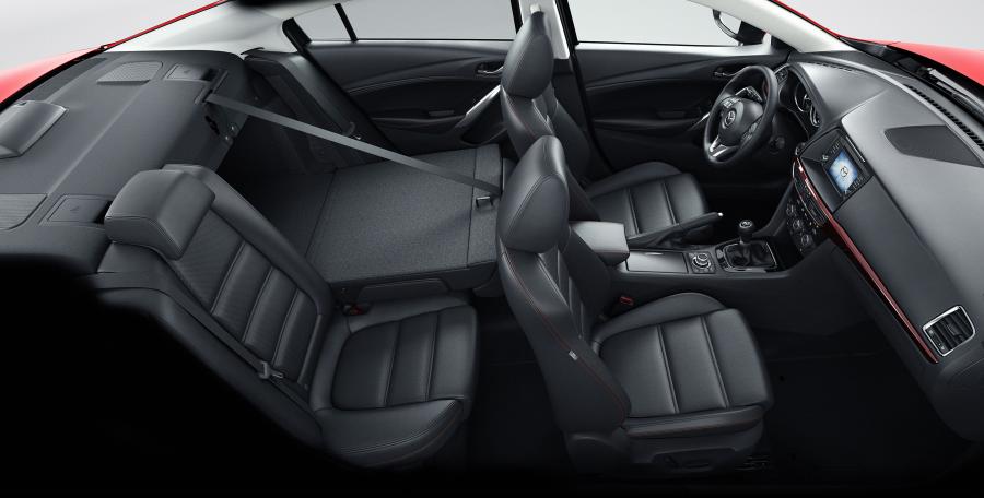  Mazda6 Sedan 2013 года  (фото 54 из 273)
